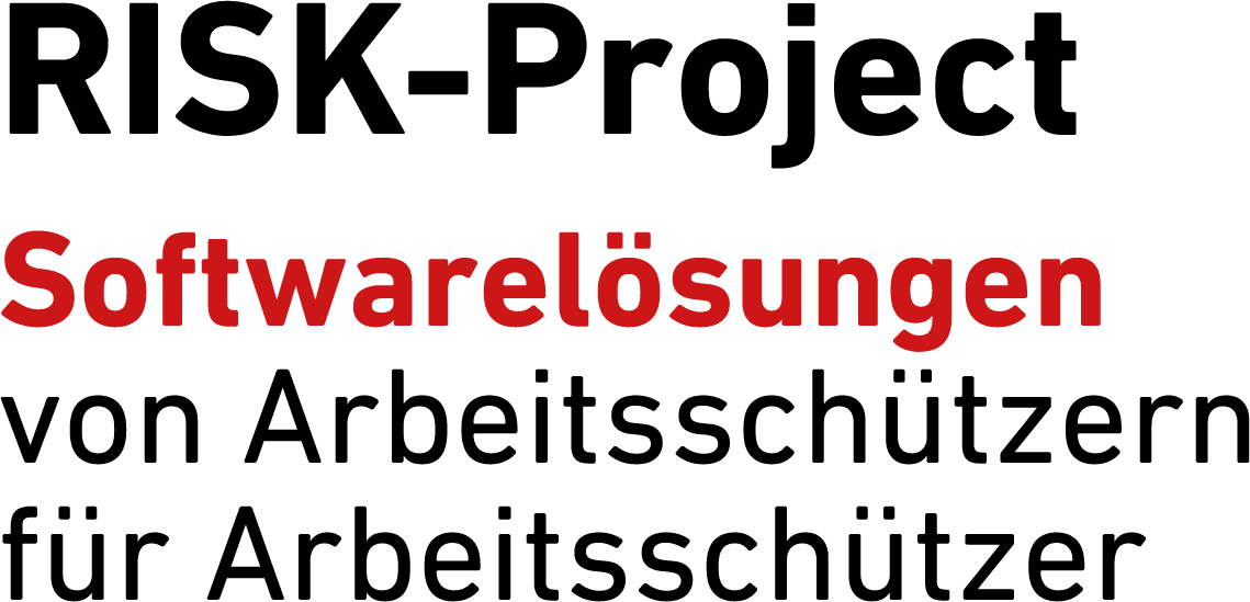 RISK-Project Softwarelösungen für Arbeitsschutz
